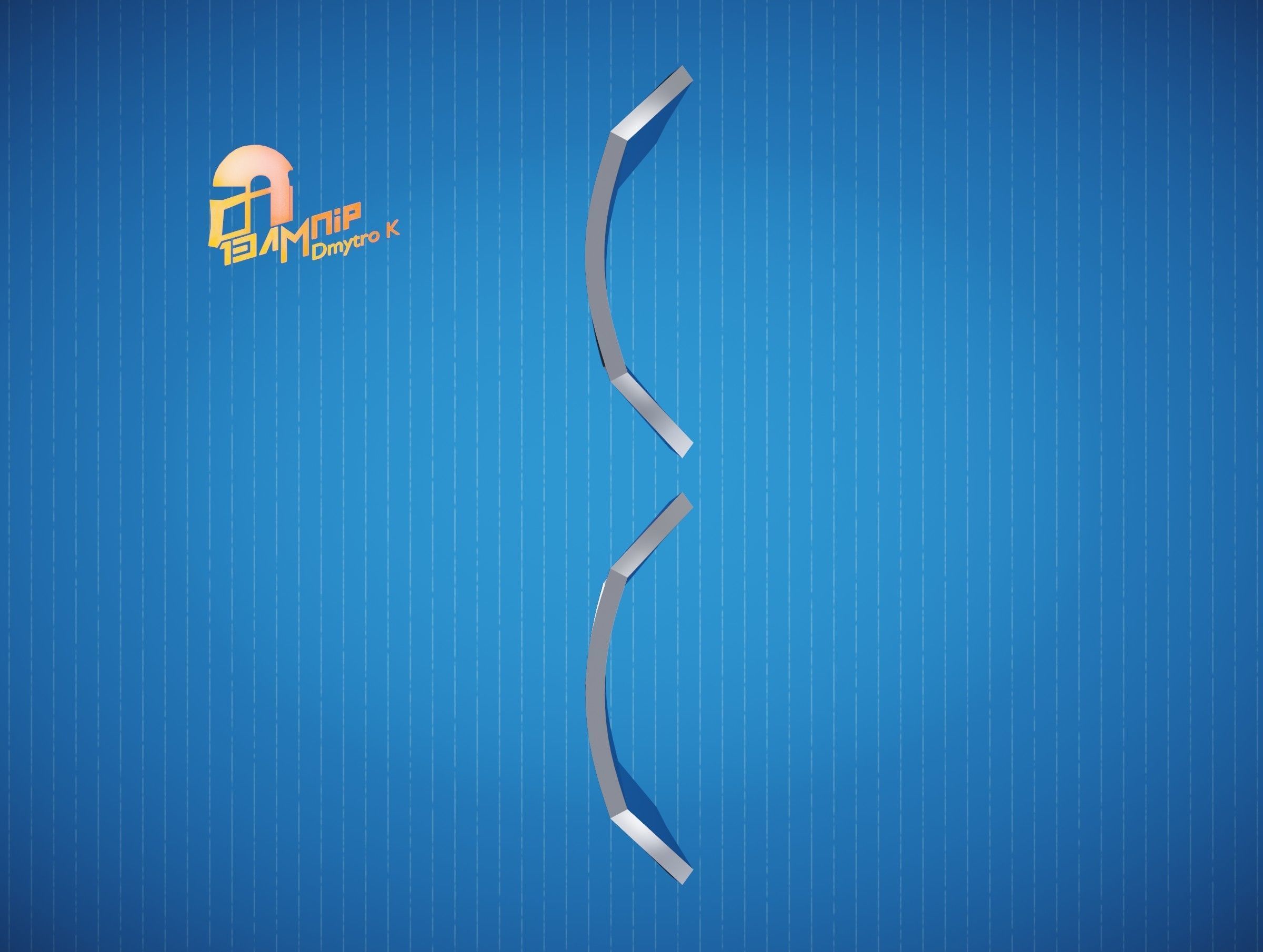 Custom Mandalorian wrist armor 3D print model_15