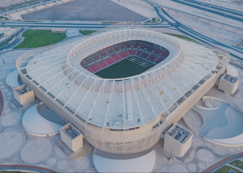 best quater fifa 2022 stadiums 3D model_6