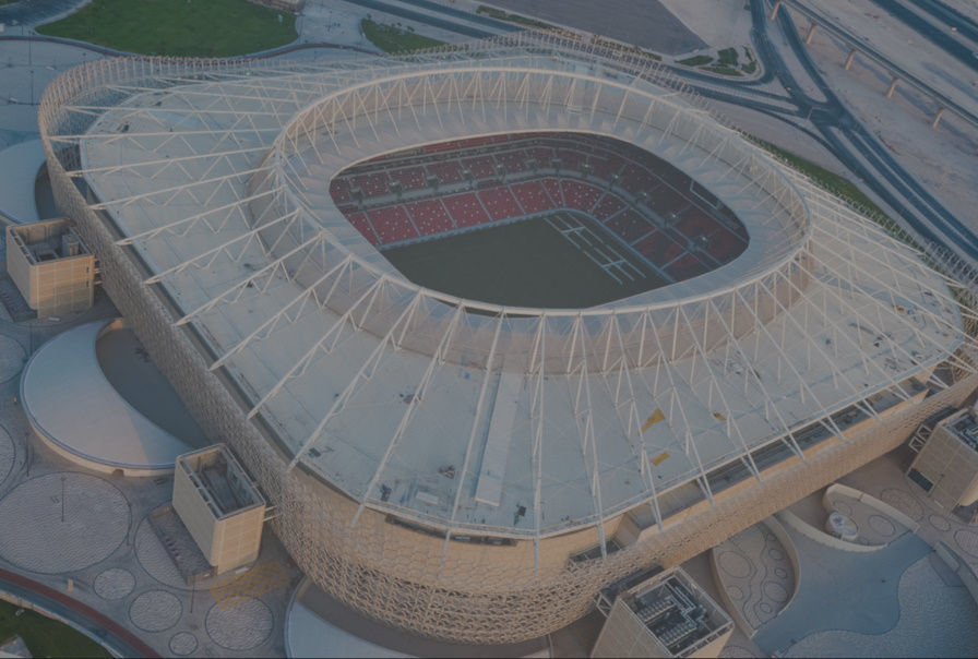 best quater fifa 2022 stadiums 3D model_13