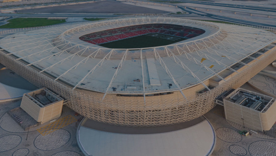 best quater fifa 2022 stadiums 3D model_15