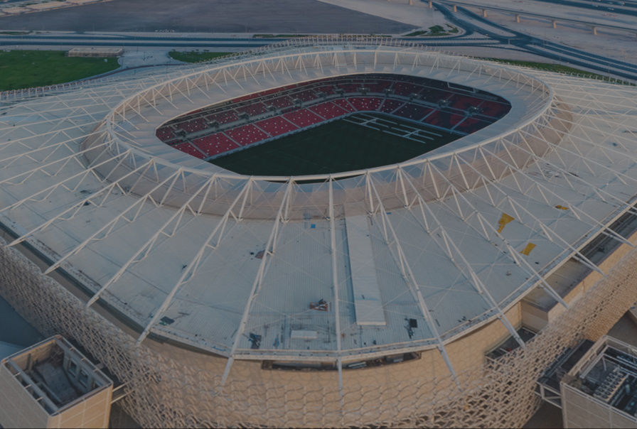 best quater fifa 2022 stadiums 3D model_14