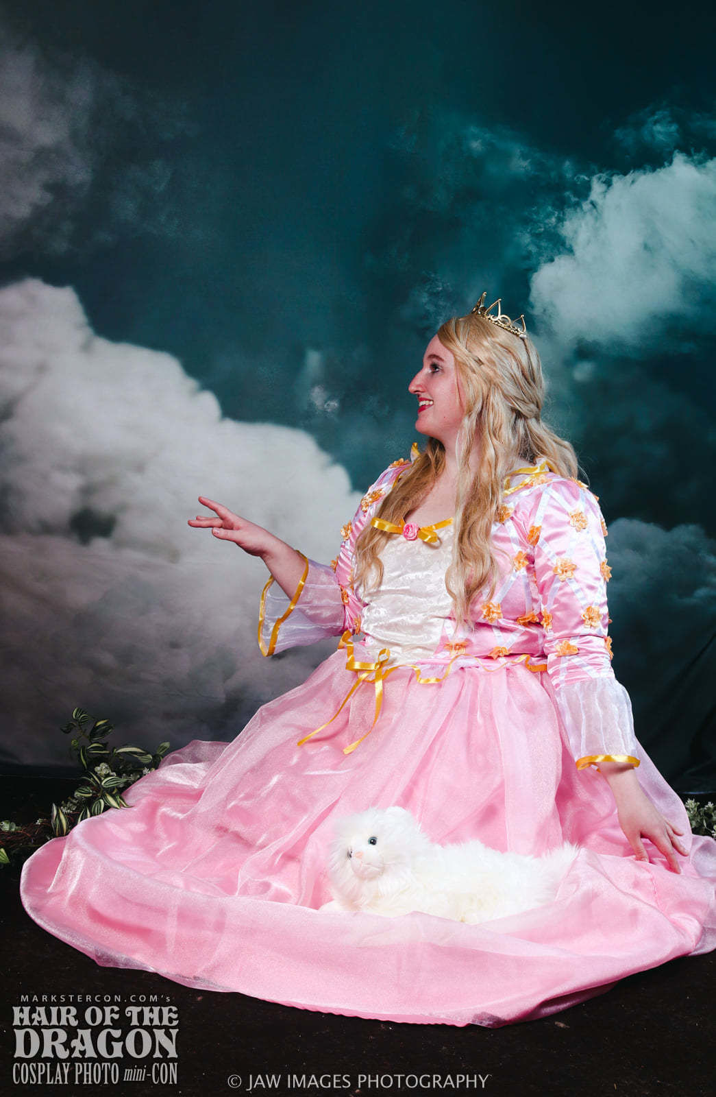 Princess and the Pauper Anneliese Crown 3D print model_8