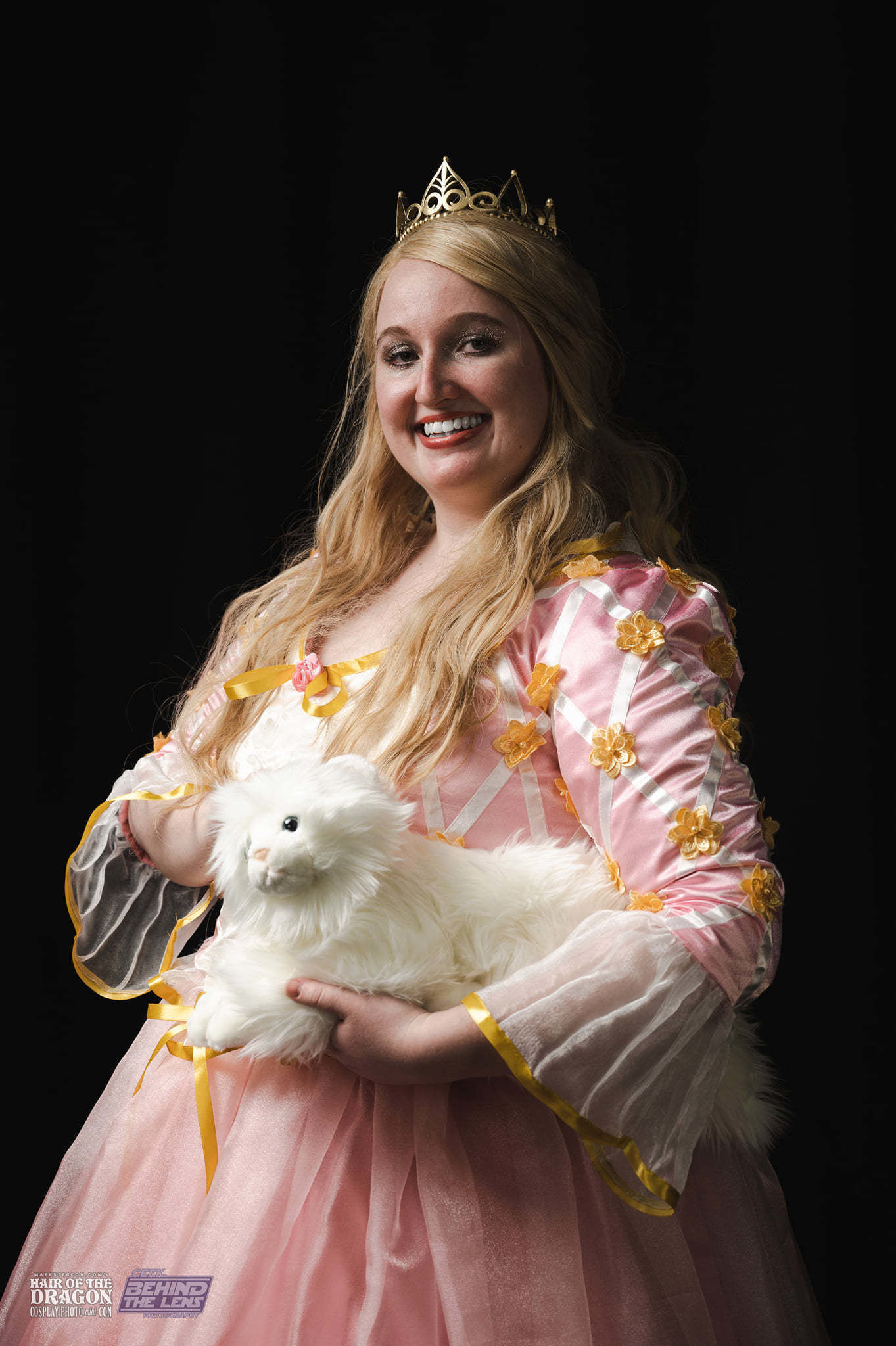 Princess and the Pauper Anneliese Crown 3D print model_9