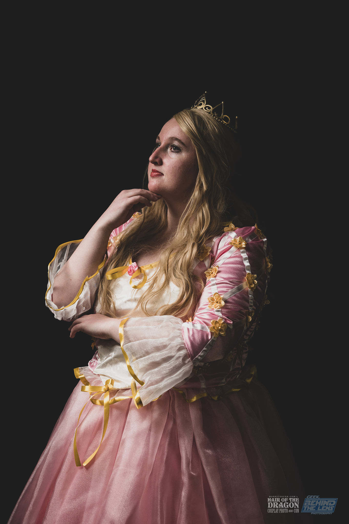 Princess and the Pauper Anneliese Crown 3D print model_5