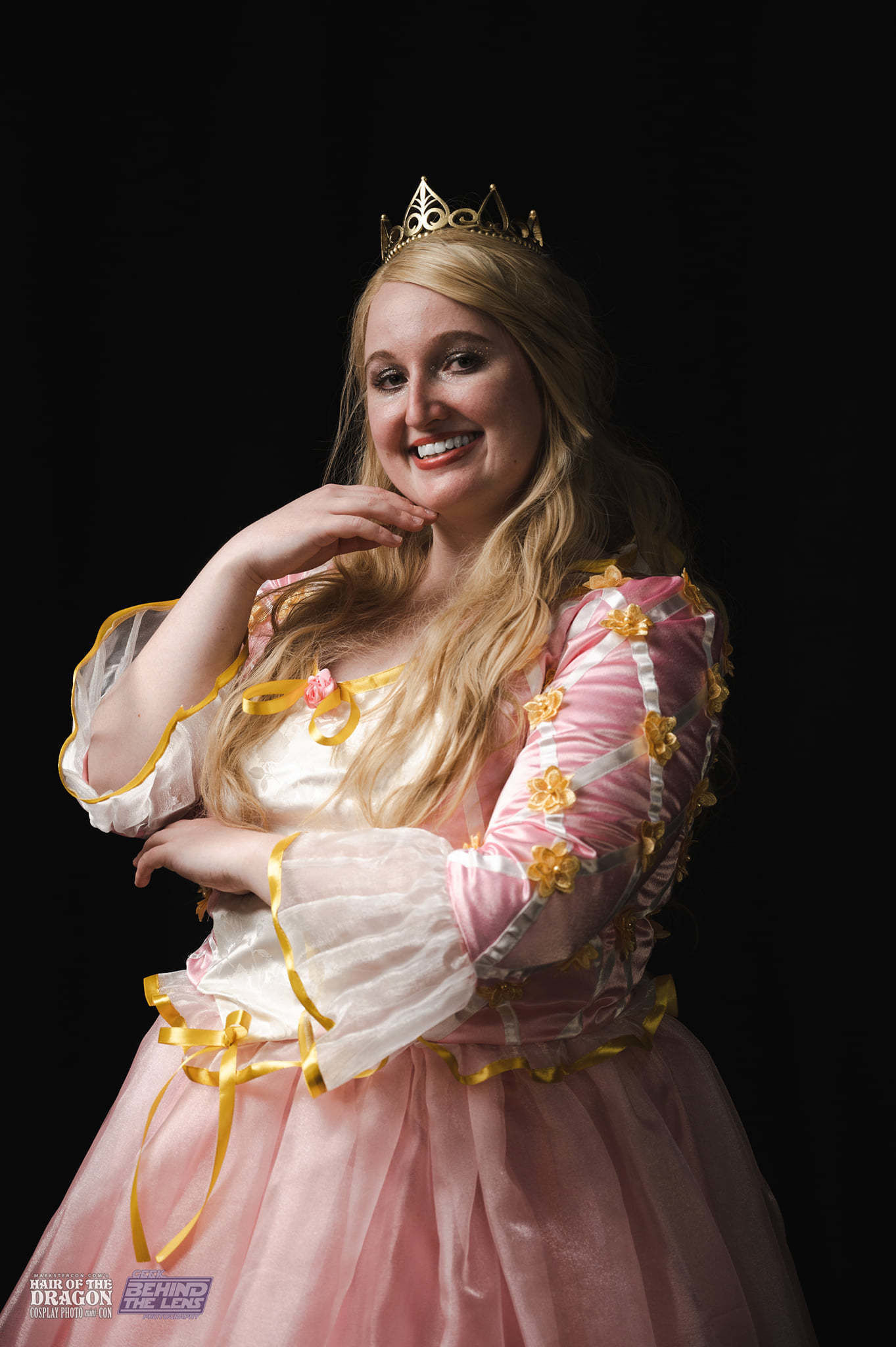 Princess and the Pauper Anneliese Crown 3D print model_7