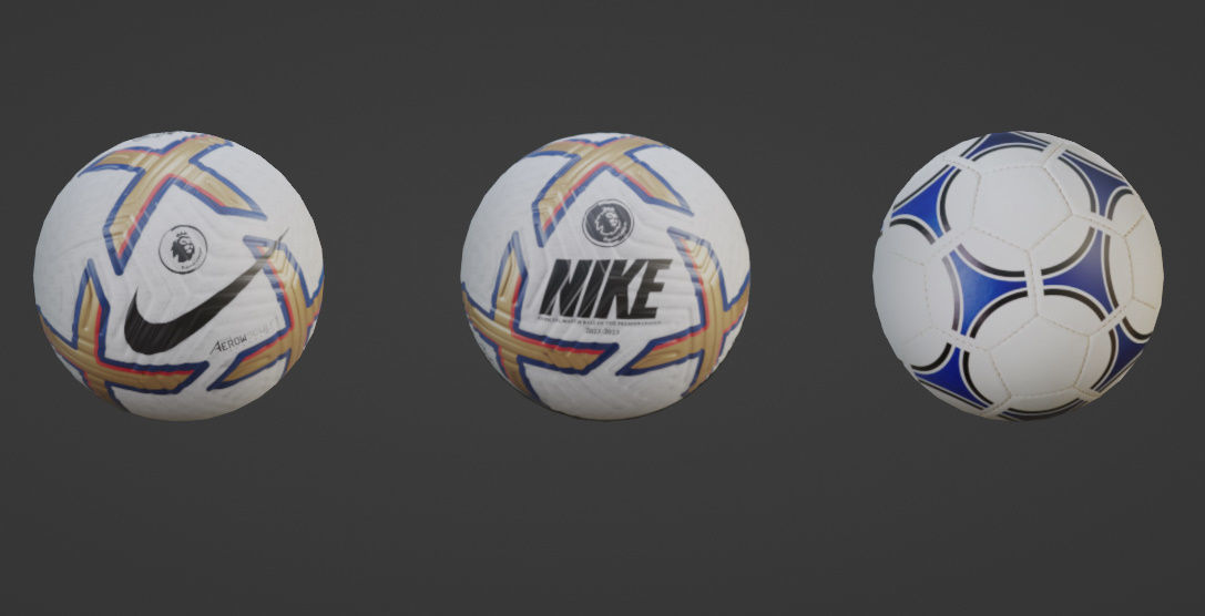 FOOTBALL 2022 FIFA WORLD CUP 3D model_6