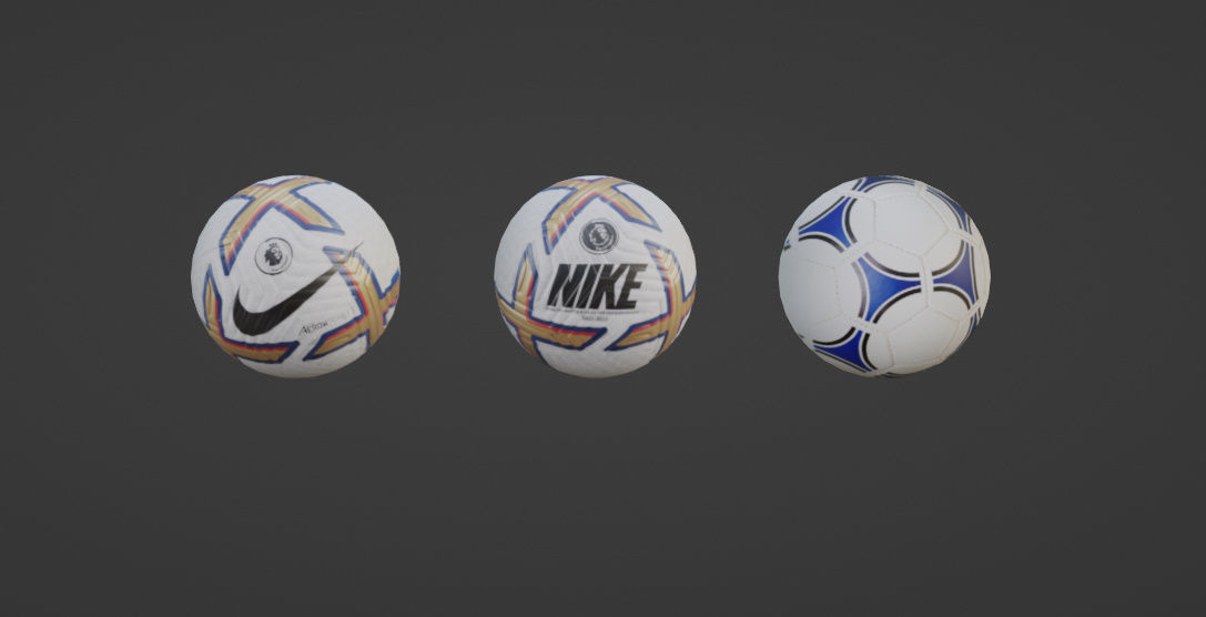 FOOTBALL 2022 FIFA WORLD CUP 3D model_9