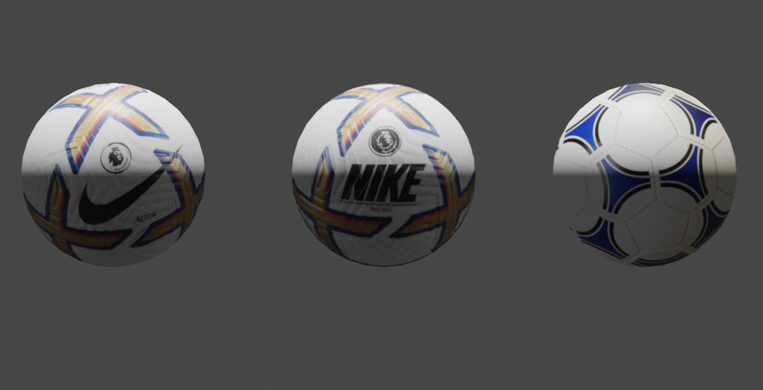 FOOTBALL 2022 FIFA WORLD CUP 3D model_4