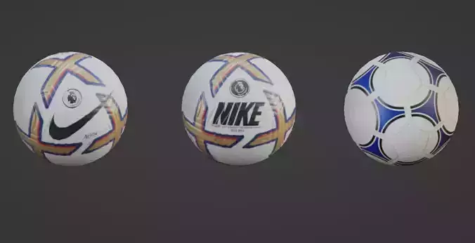 FOOTBALL 2022 FIFA WORLD CUP 3D model
