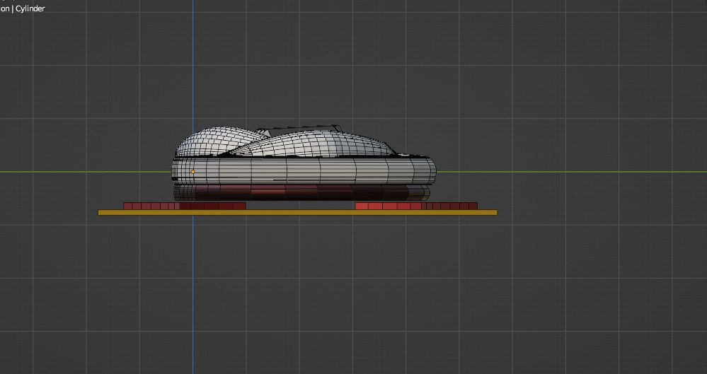 BEST FIFA DLS STADIUM 3D model_7