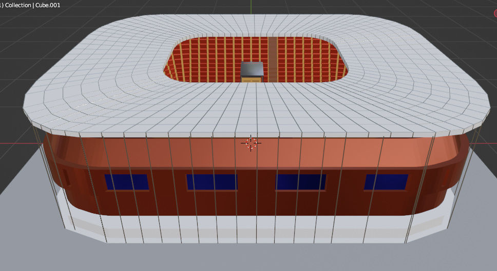 BEST STADIUM 2022 3D model_15