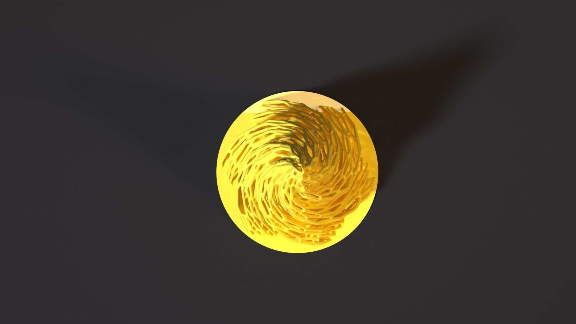 Christmas tree 6 3D print model_8