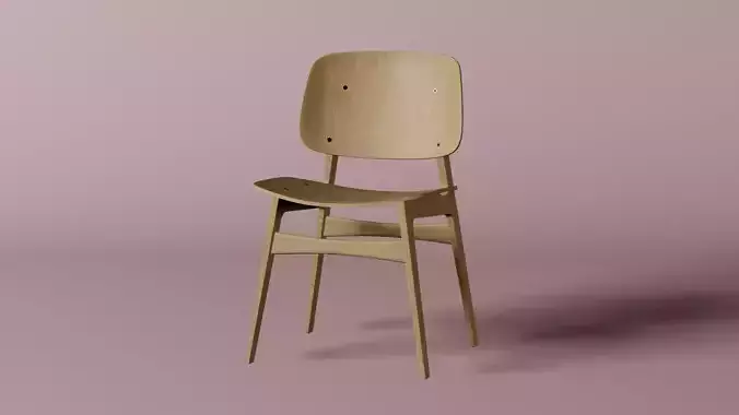 Wooden Chair