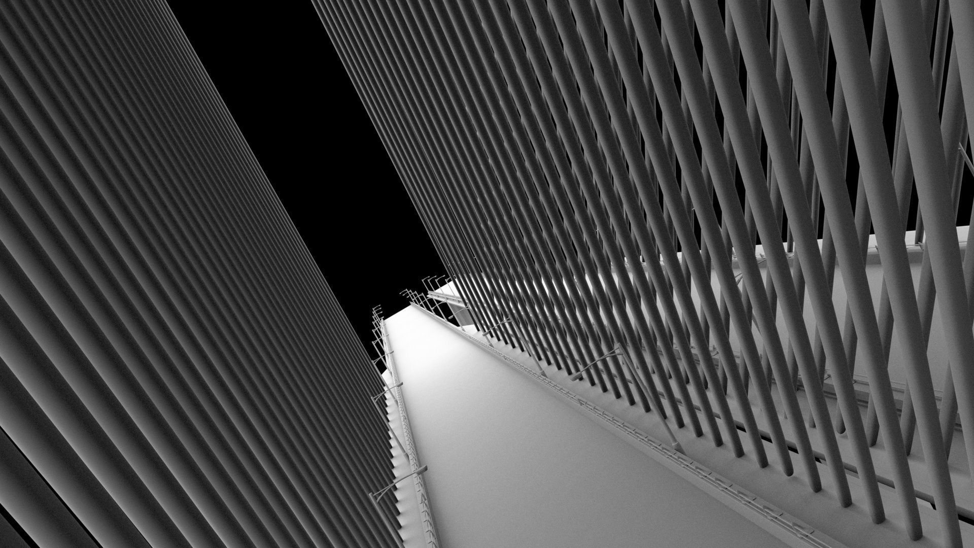 SeaLink san francisco bay bridge Low-poly 3D model_15