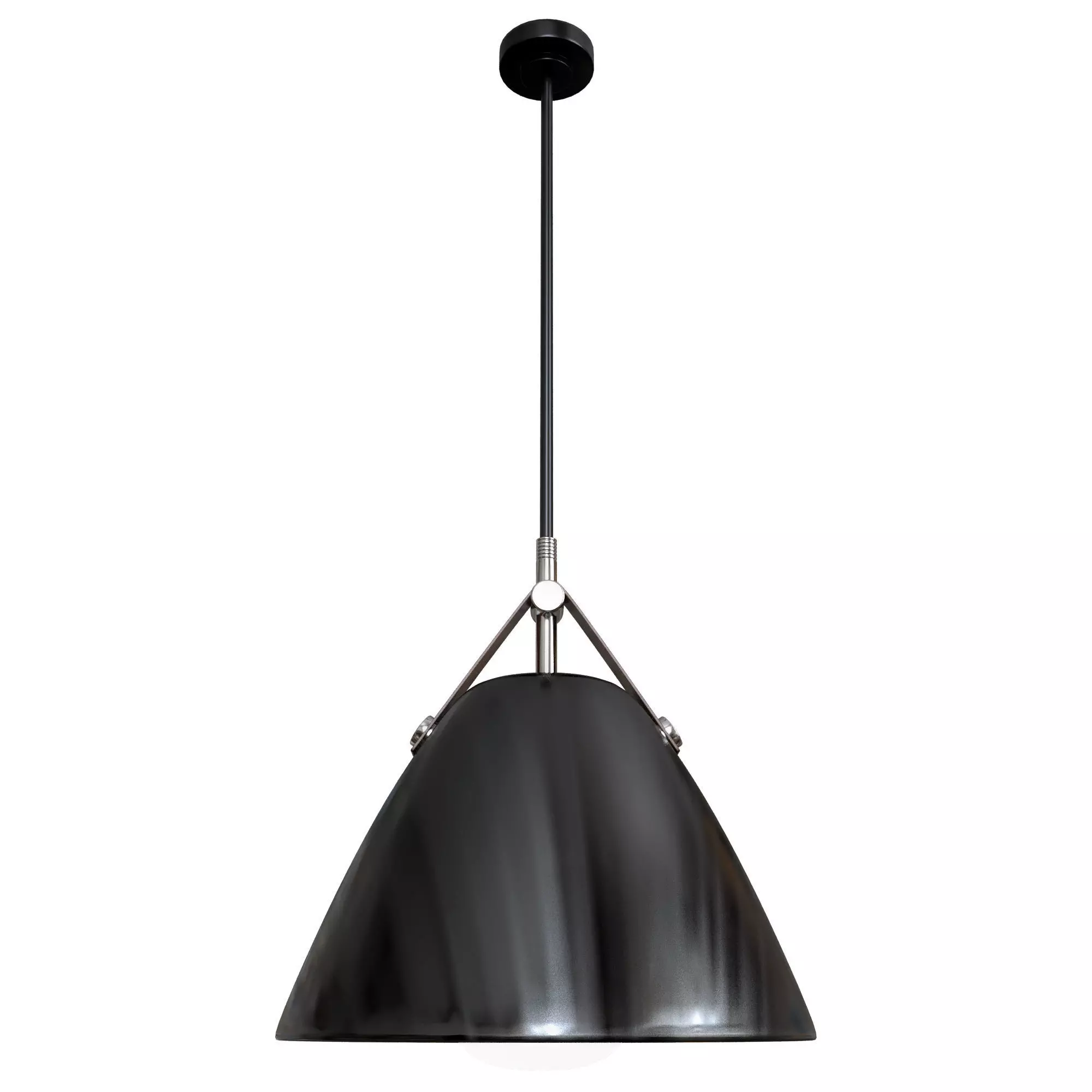 ceiling light 5 3D model_0