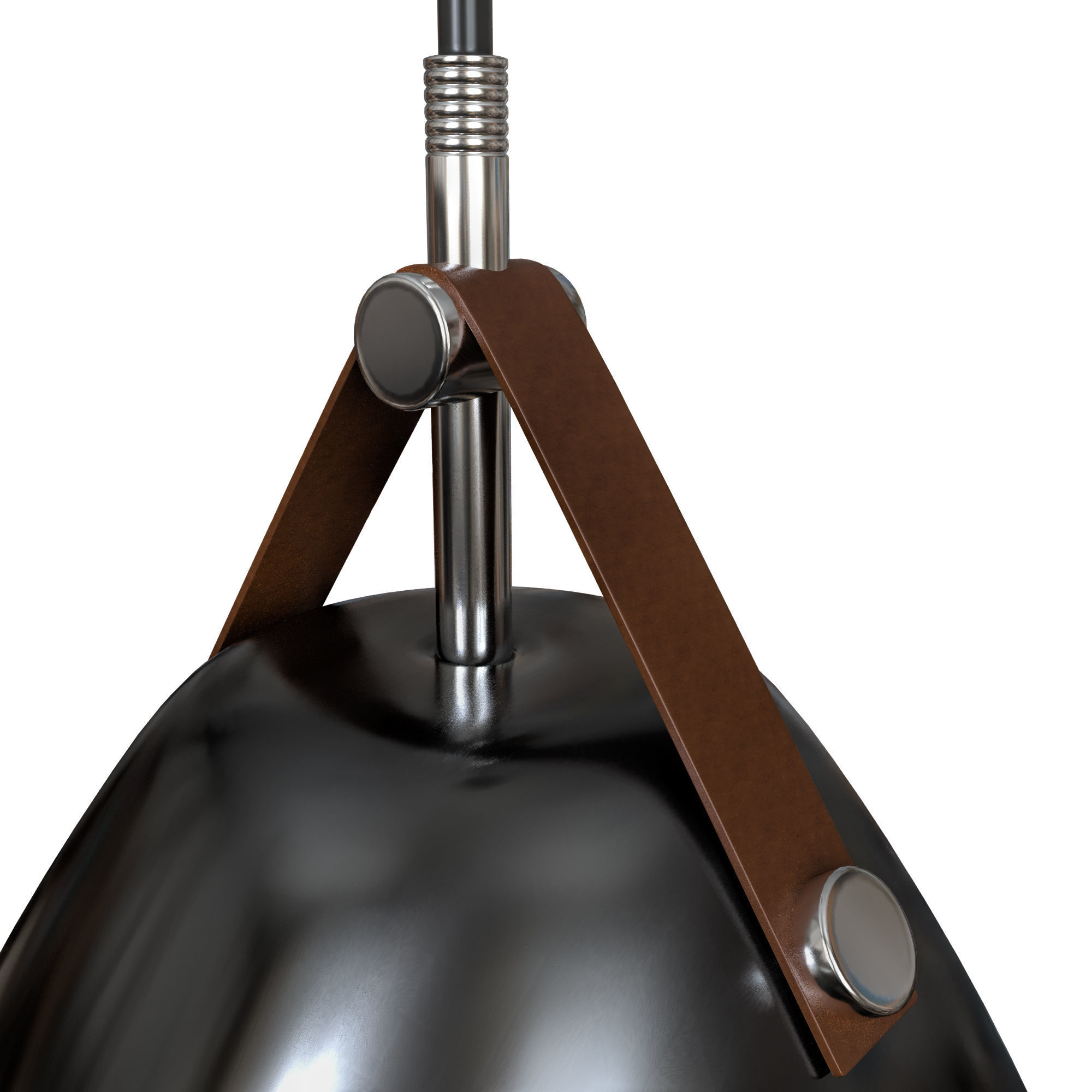 ceiling light 5 3D model_2