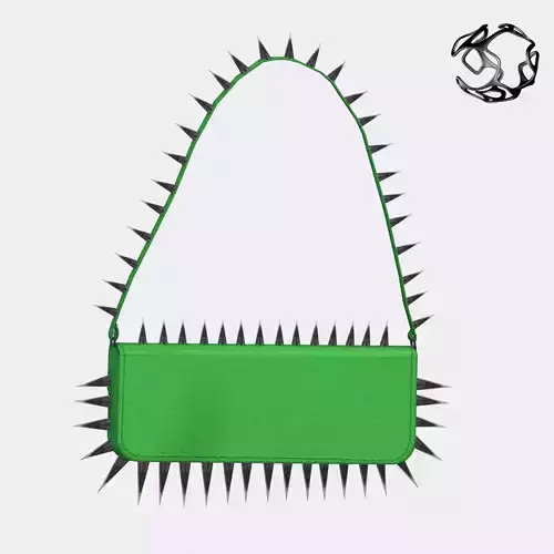 Spiked Bag - Game Ready