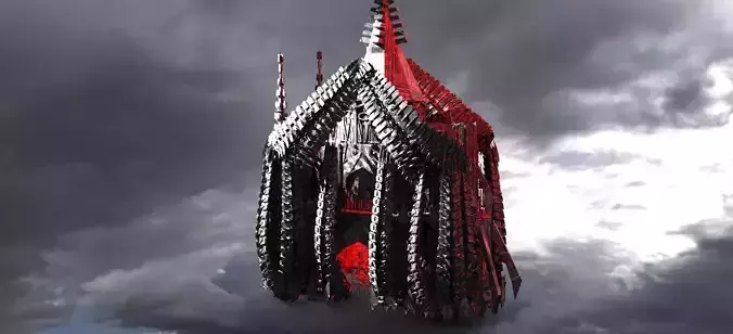 Cult Dark Arch Cathedral