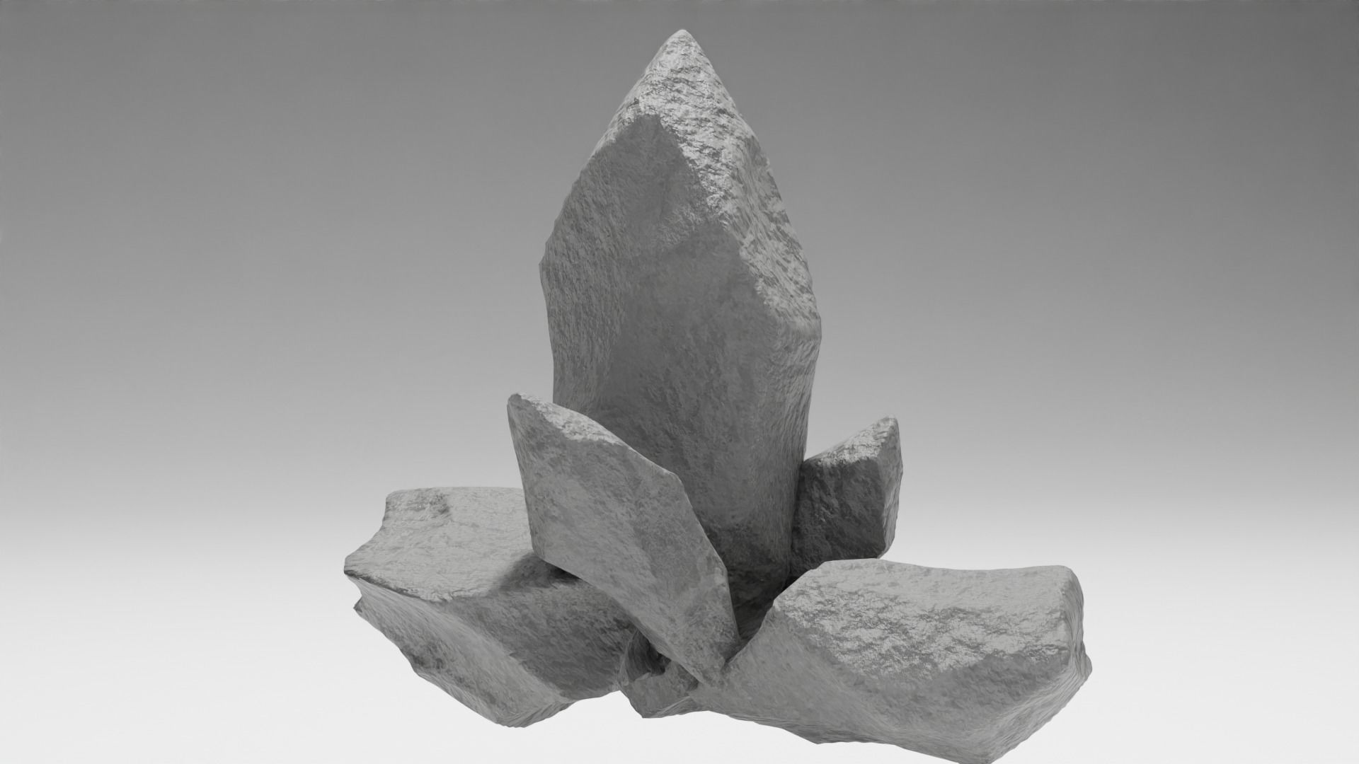 Rocks Pack - Asset Texture_9