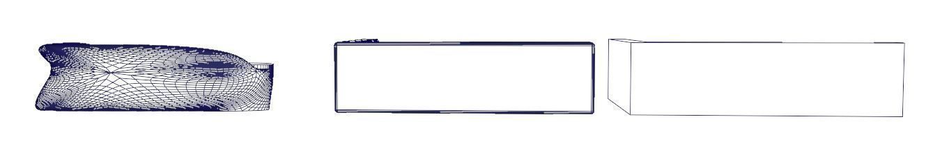 3D 3x Set Sofa Couch Low Poly normal abstract Low-poly 3D model_24