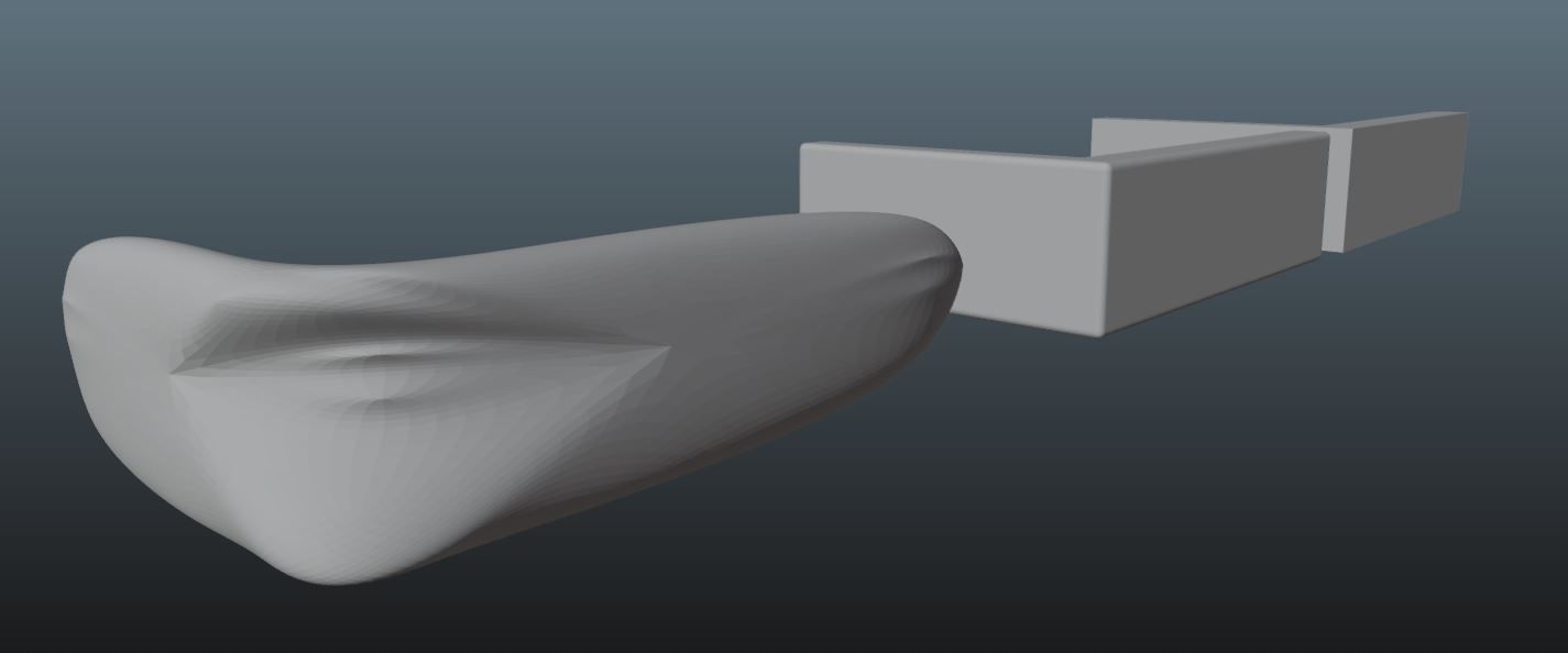 3D 3x Set Sofa Couch Low Poly normal abstract Low-poly 3D model_17