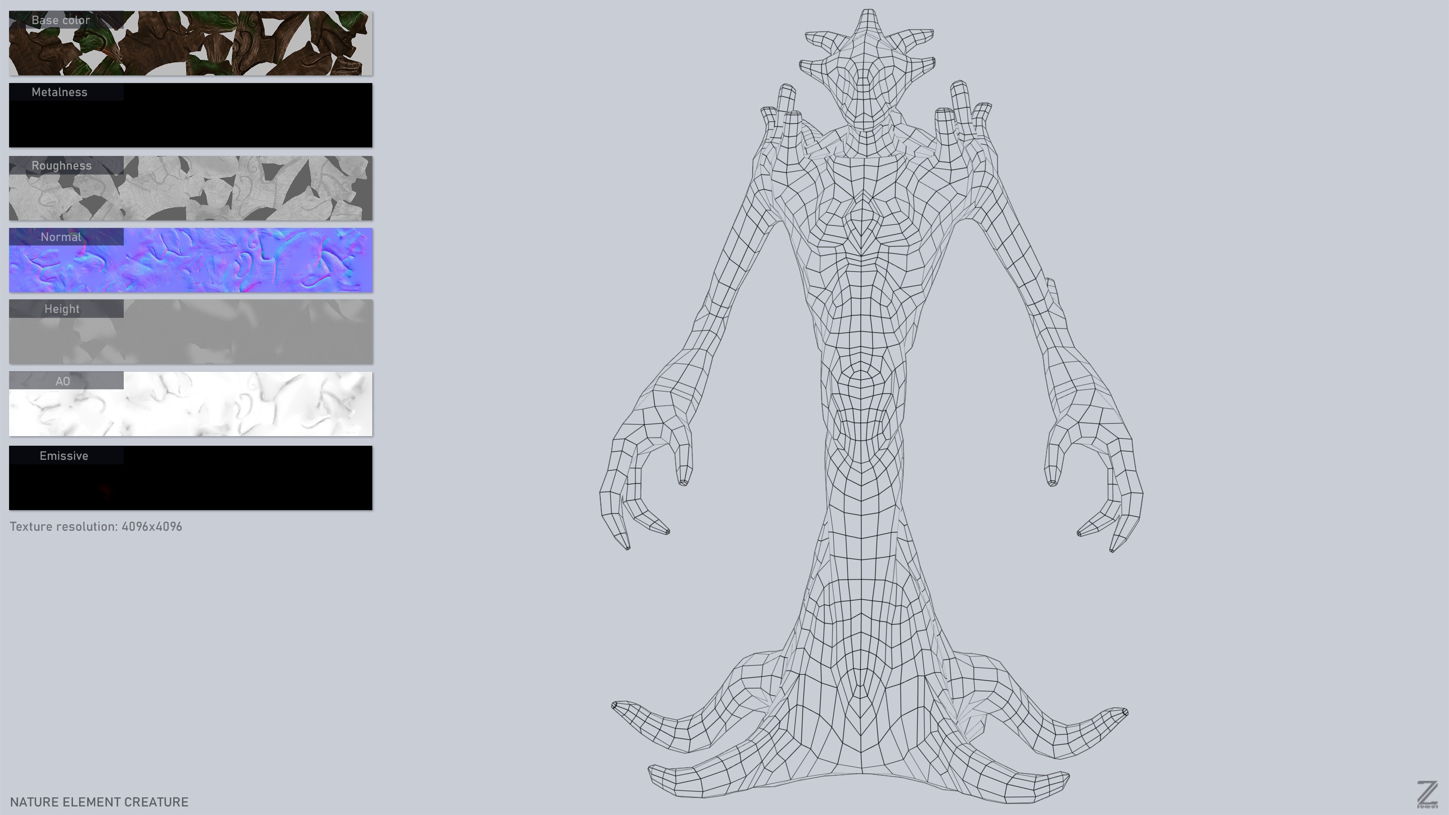 Nature Element Creature Collection _3