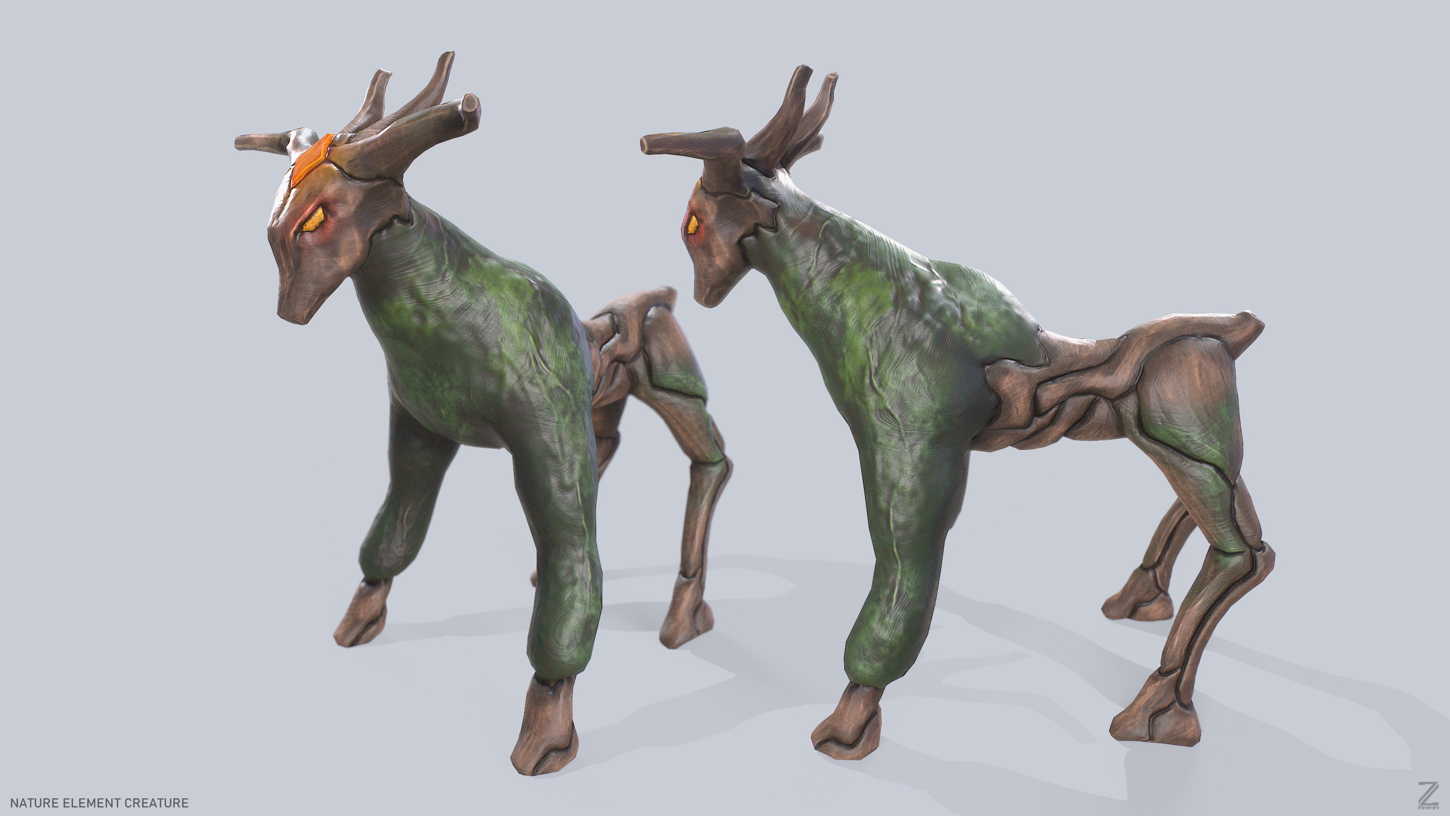 Nature Element Creature Collection _4
