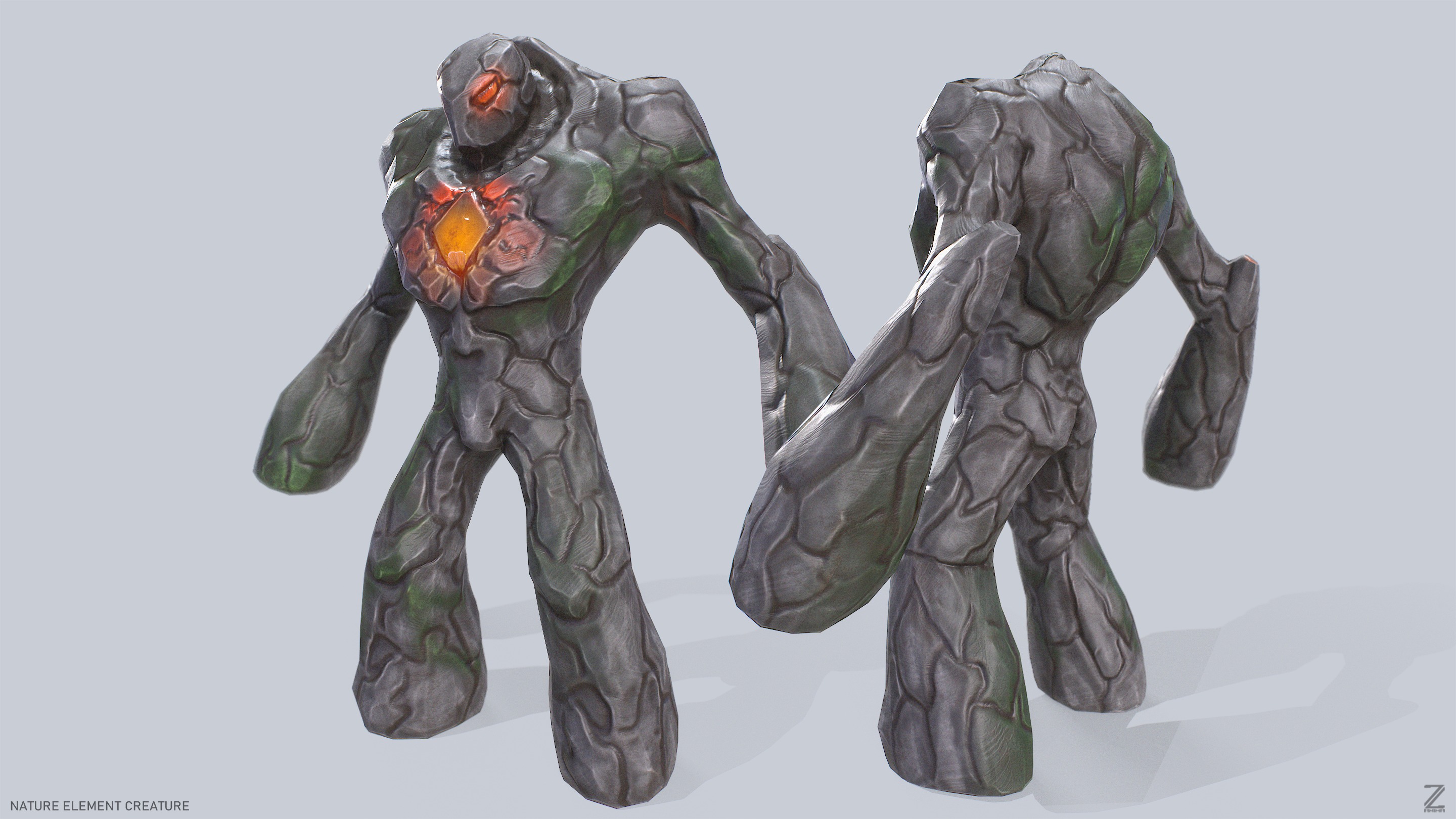 Nature Element Creature Collection _7