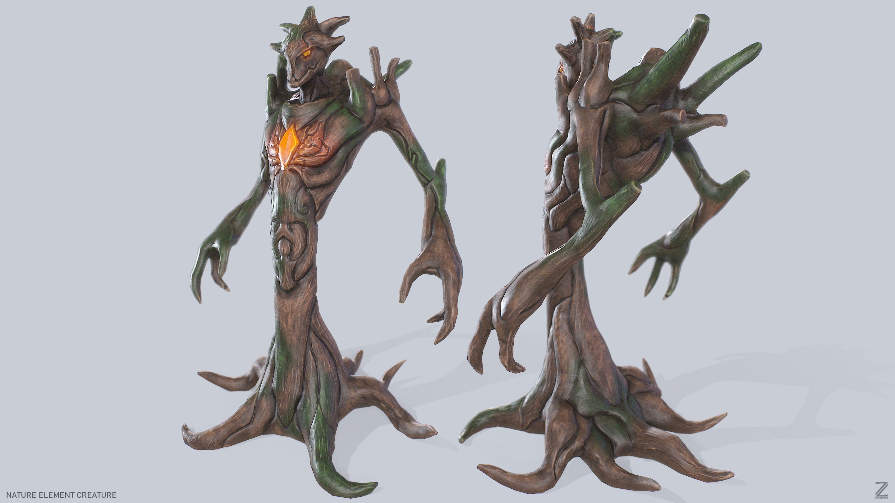 Nature Element Creature Collection _1