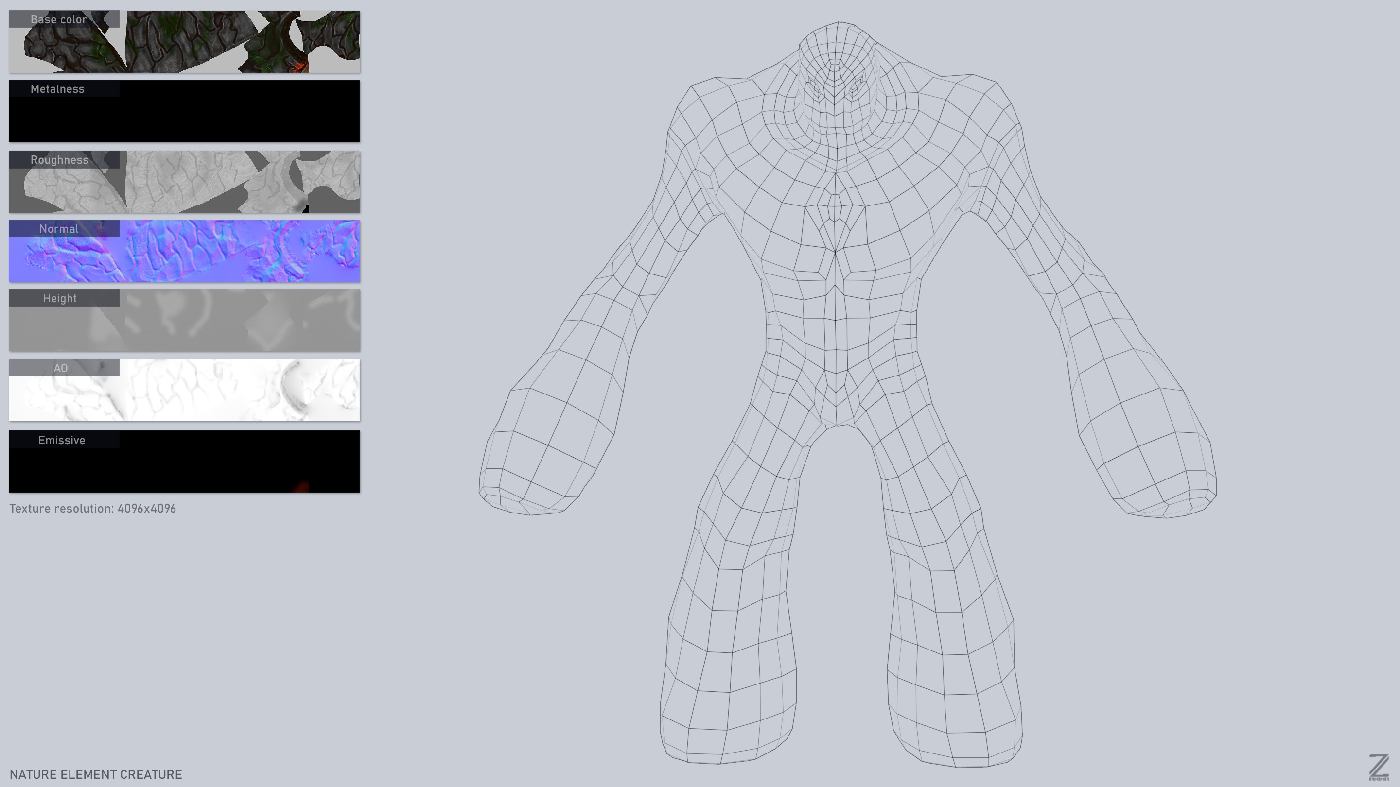 Nature Element Creature Collection _9