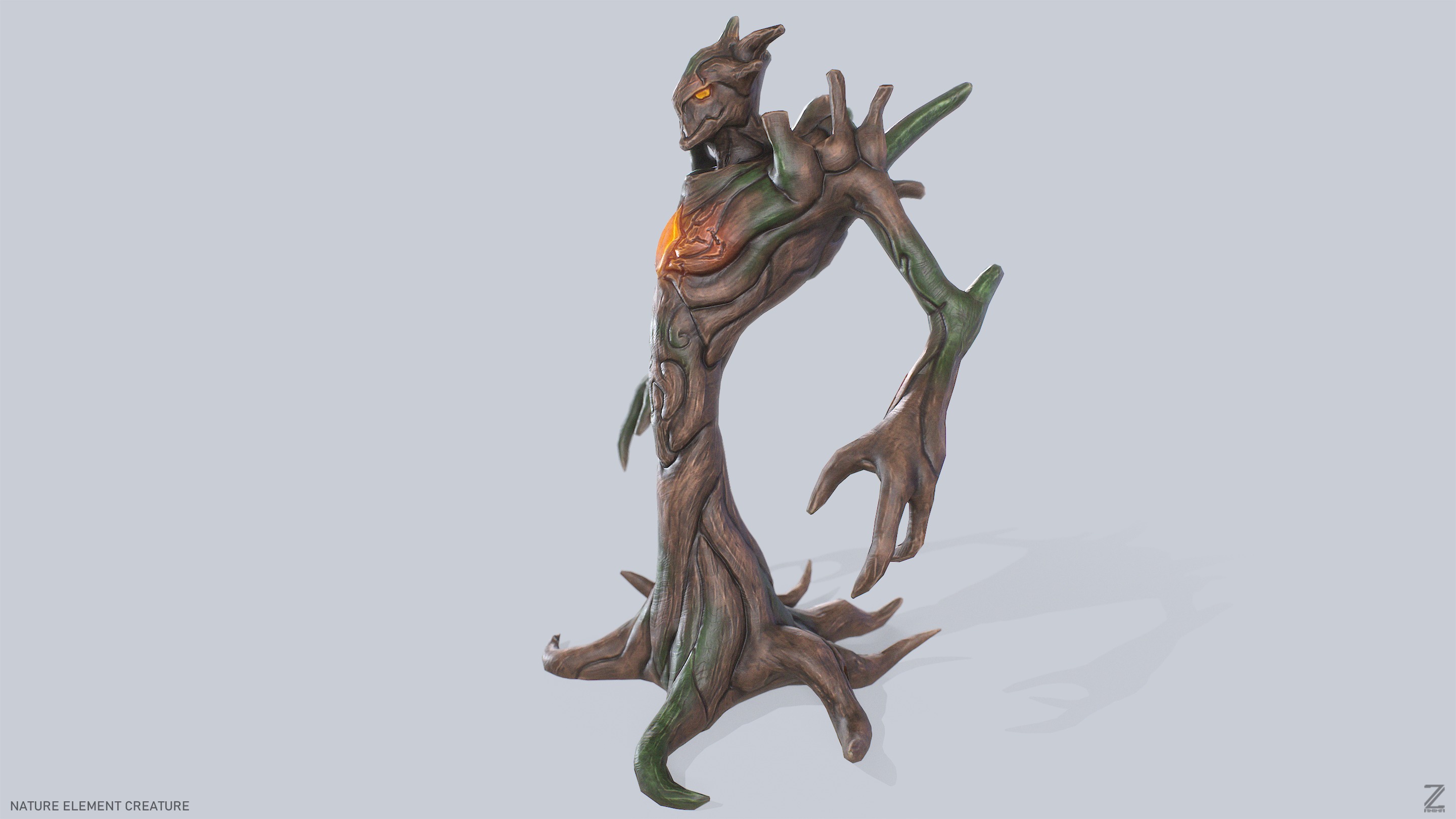 Nature Element Creature Collection _2