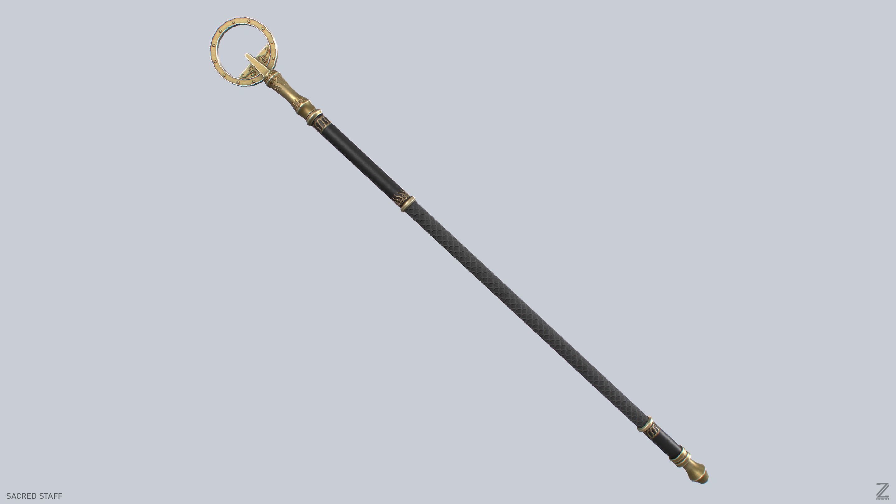 Sacred staff collection _5