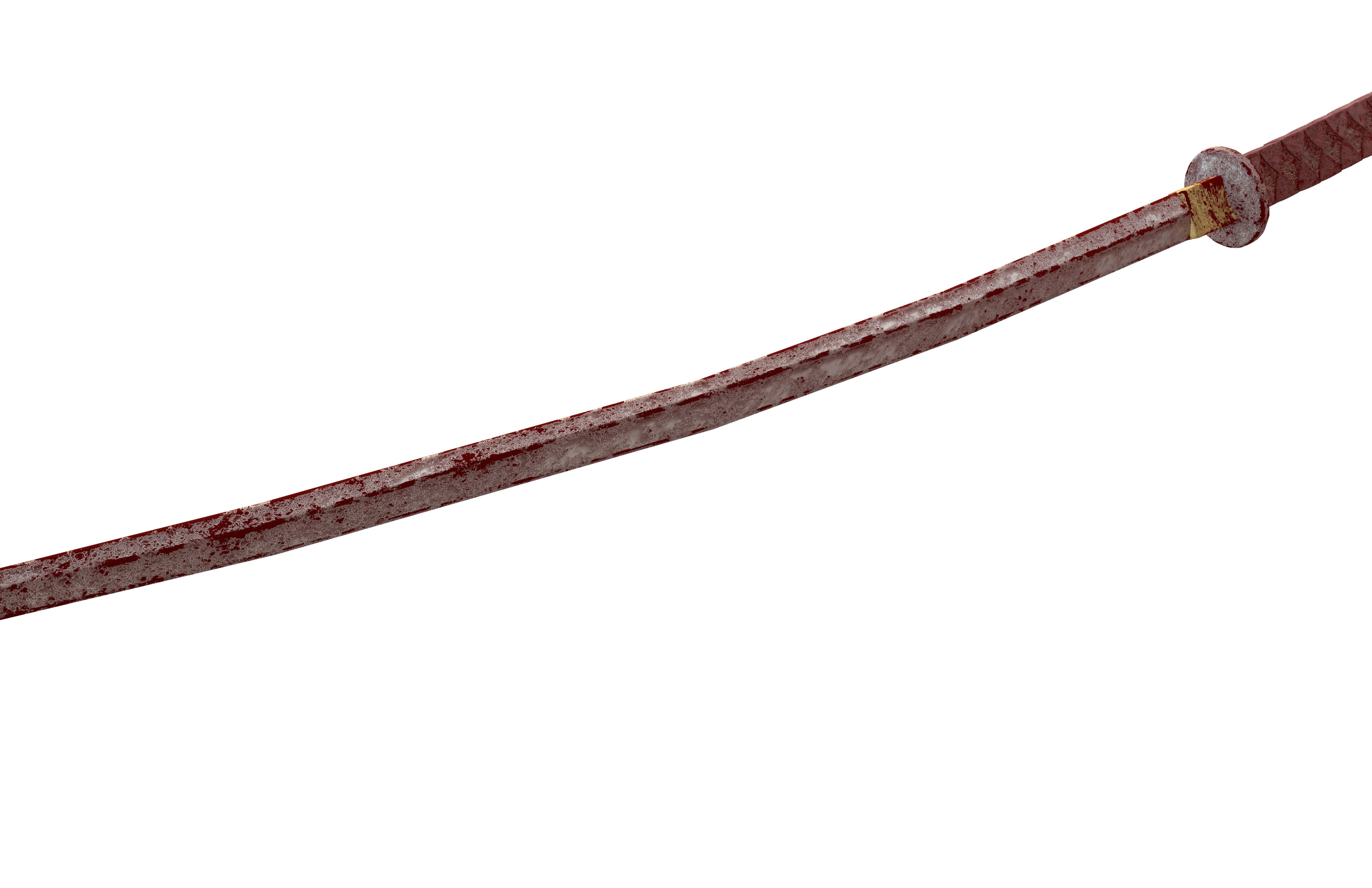 Monster Si Yuk v1 001 Low-poly 3D model_5