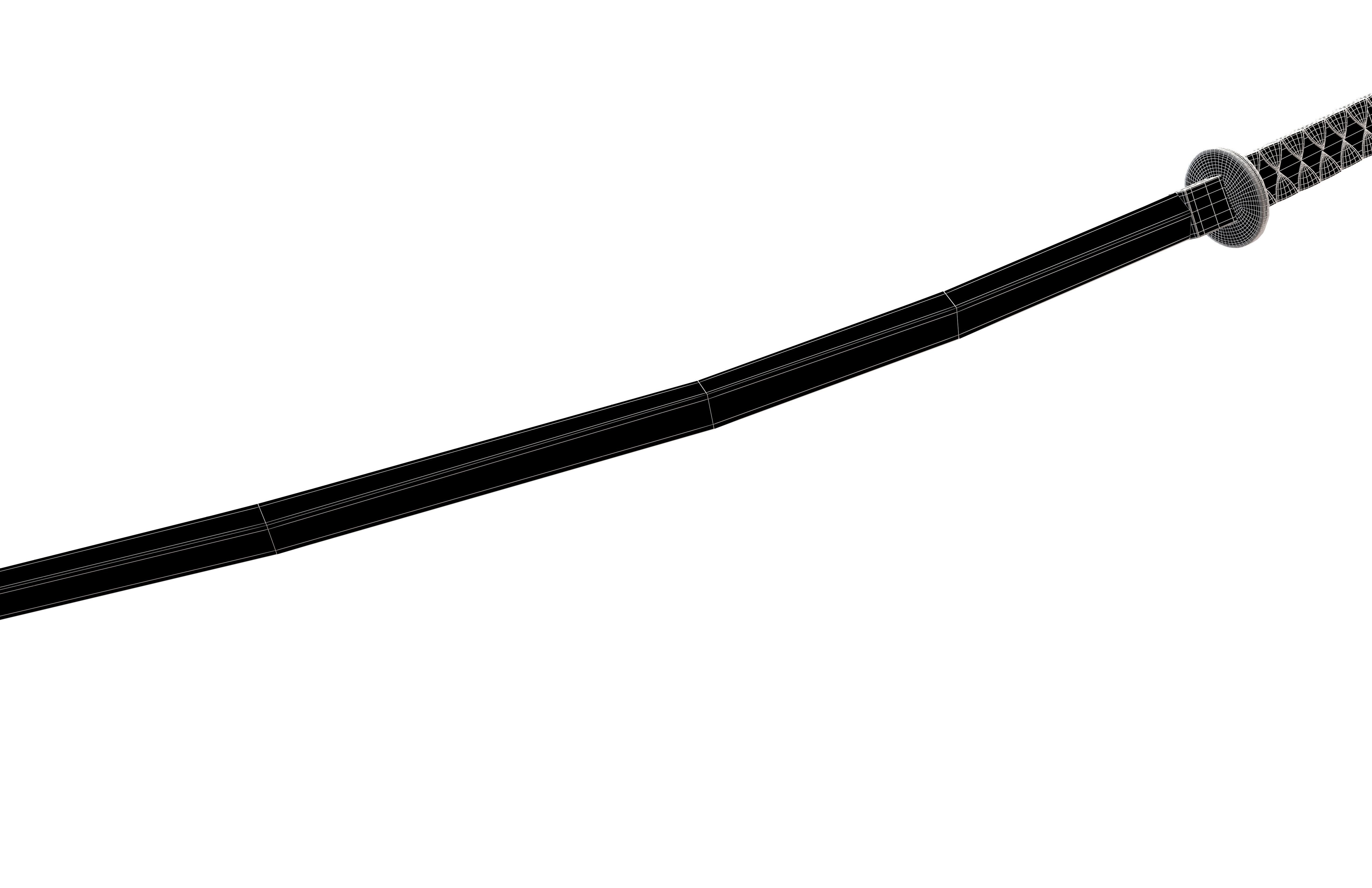 Monster Si Yuk v1 001 Low-poly 3D model_15