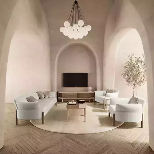 wabisabi-interior  apterment