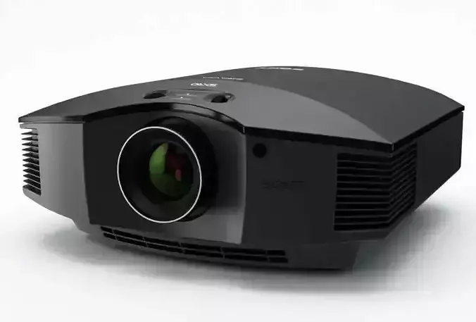 Sony Movie Projector