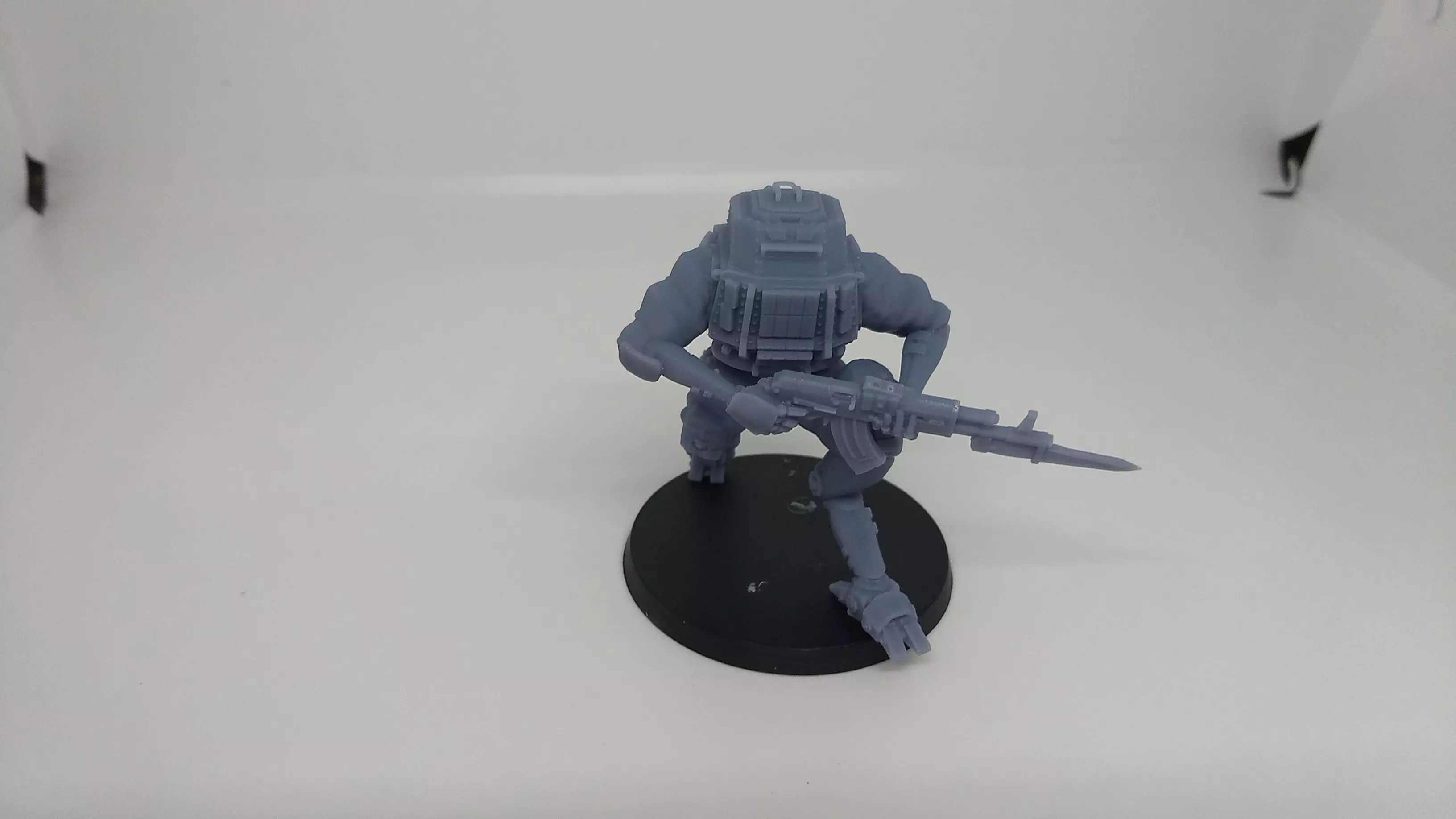 Lancer RPG NPC Assault Mech - Hulker Free 3D print model