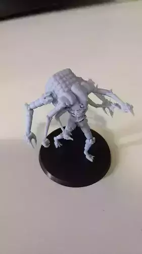 Lancer RPG Hydra 3D print model