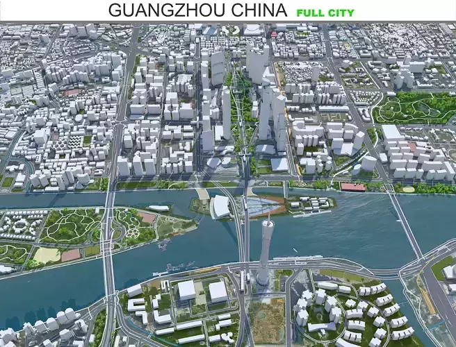 Guangzhou City China