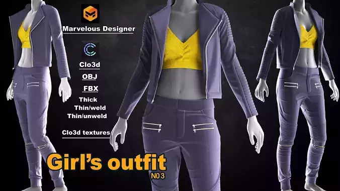 Girl s outfit