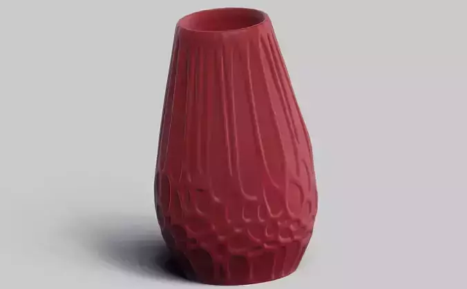 vase 9 3D print model