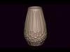 vase 9 3D print model_1