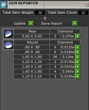 Swan earring 2374 3D print model  3D print model_8