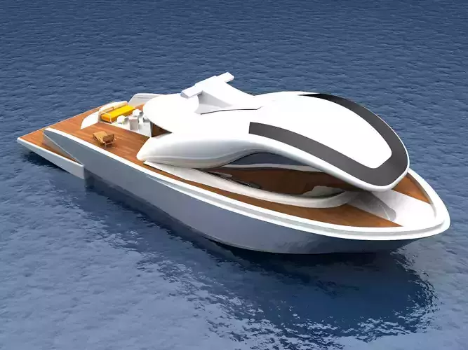 CONCEPT YACHT