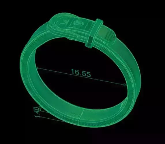 belt sport ring 