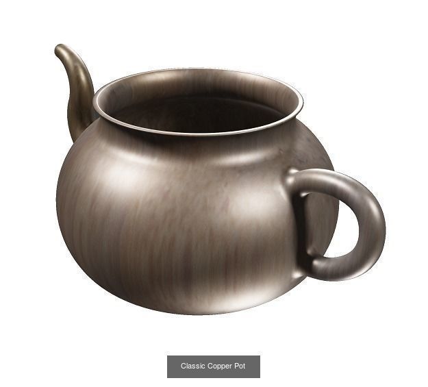 KITCHENWARE SPECIAL PRODUCTS PACK 3D Model Collection_5