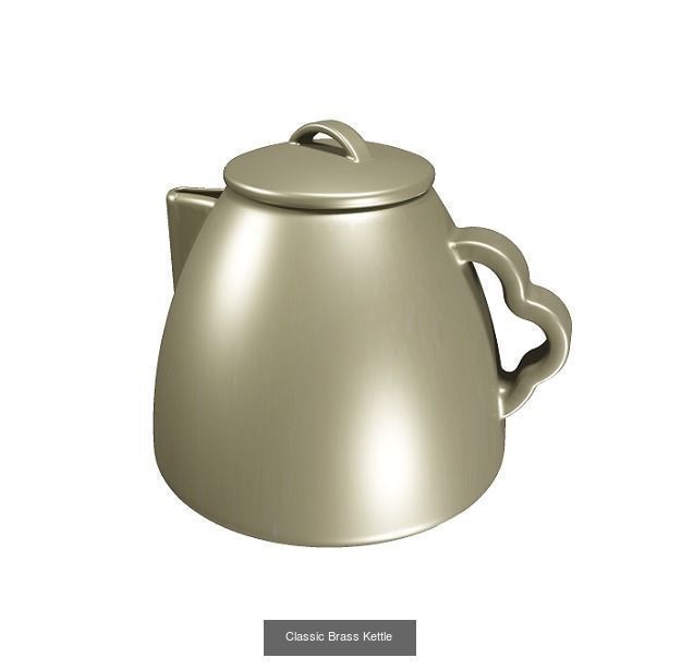 KITCHENWARE SPECIAL PRODUCTS PACK 3D Model Collection_7