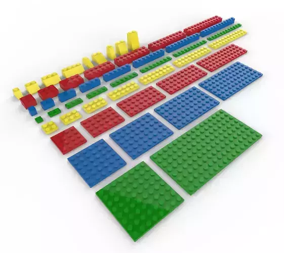 Lego Bricks