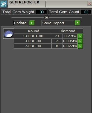 Girl and boy pendant 2401 3D print model 3D print model_8