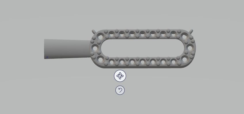 YD 87 3D print model_14